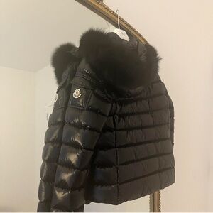 New Moncler Badyfur Puffer Jacket